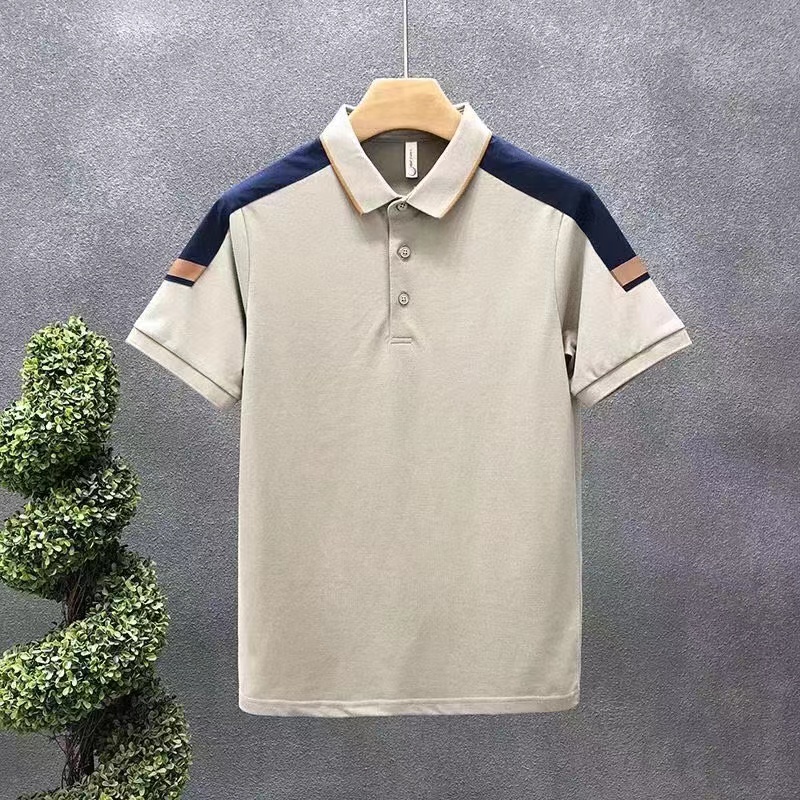 Original Hongwillyang MEN'S Polo Shirt High Hanycom Quality 70% Cotton ...
