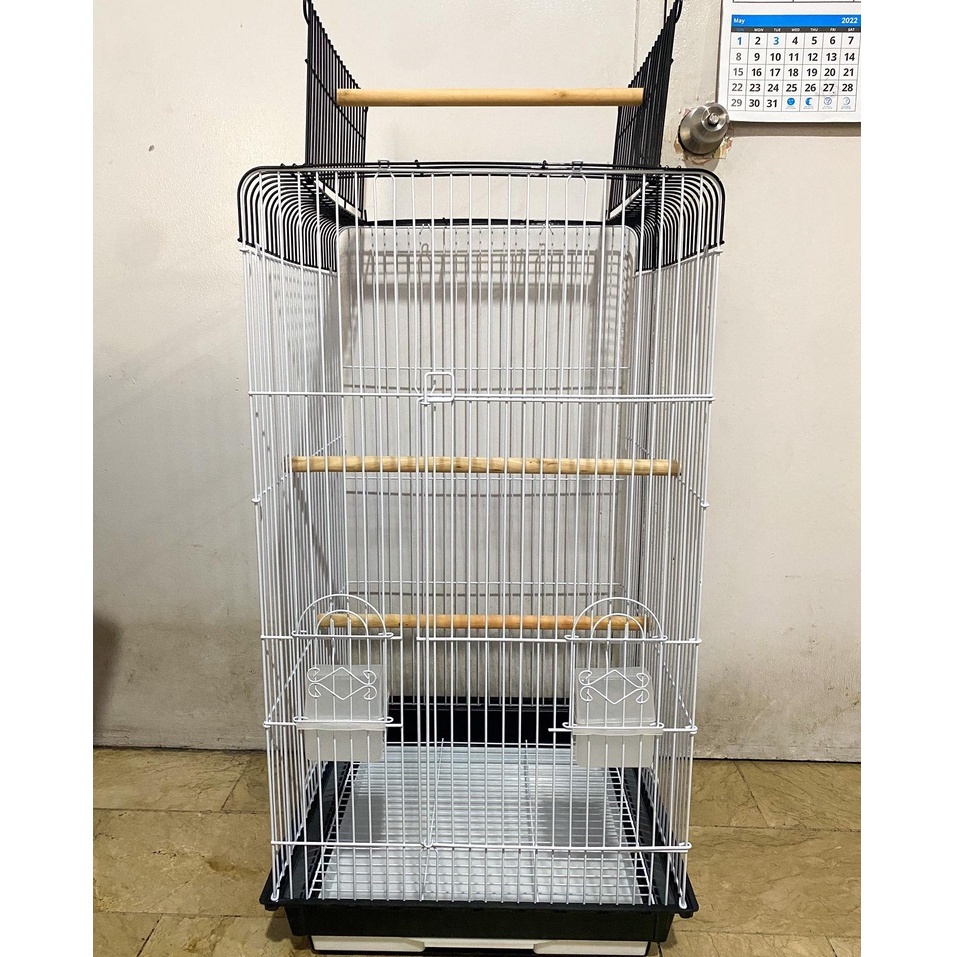 Bird cage clearance shopee