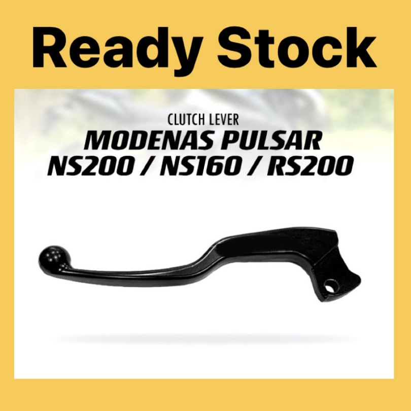 Modenas Pulsar NS200 NS 200 / NS160 NS 160 / RS200 RS 200 Clutch