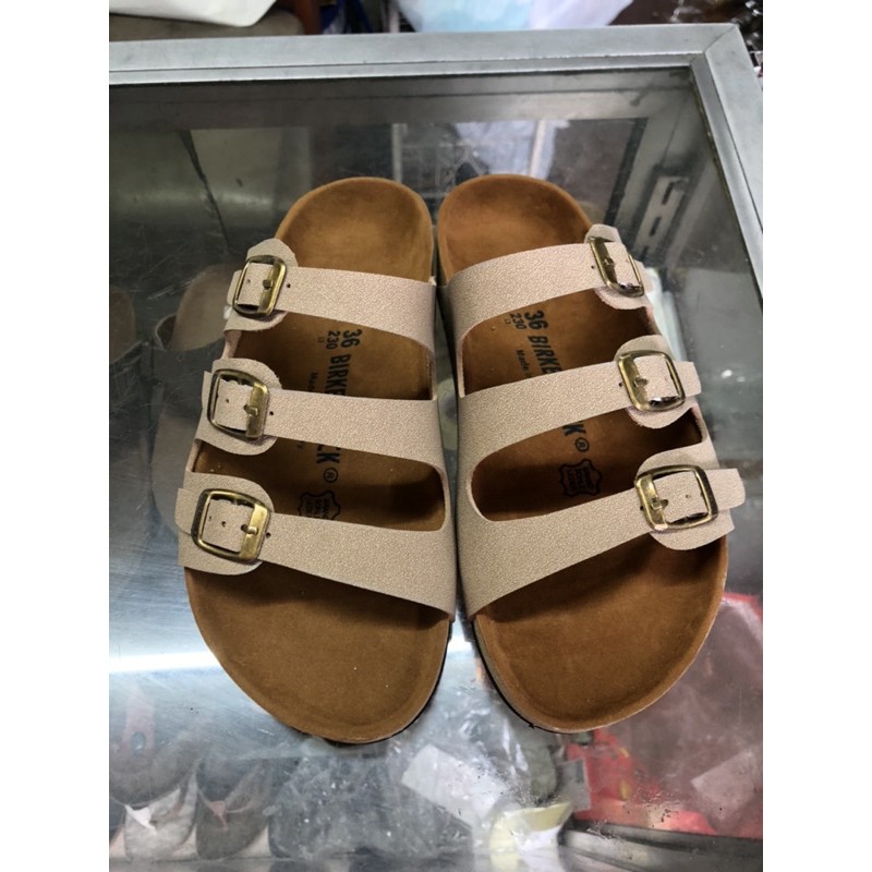 Mocha best sale florida birkenstocks