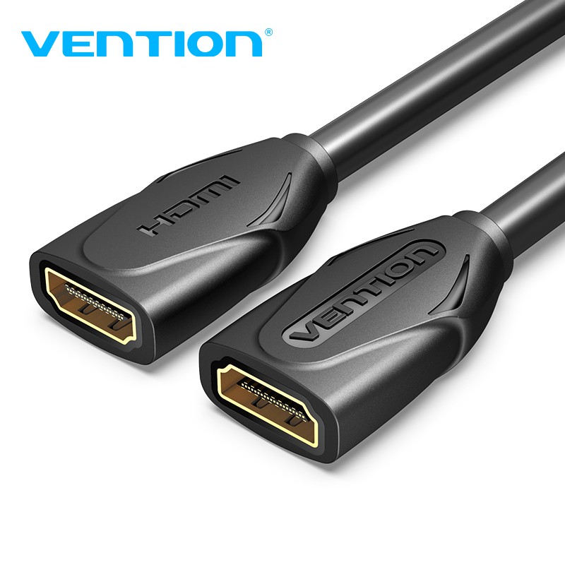 Vention HDMI Extension Cable Female to Female HDMI 2.0 4K 3D HDMI
