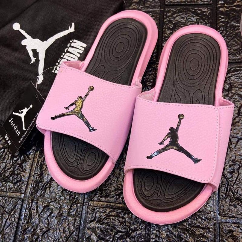 Air jordan 2024 slides womens