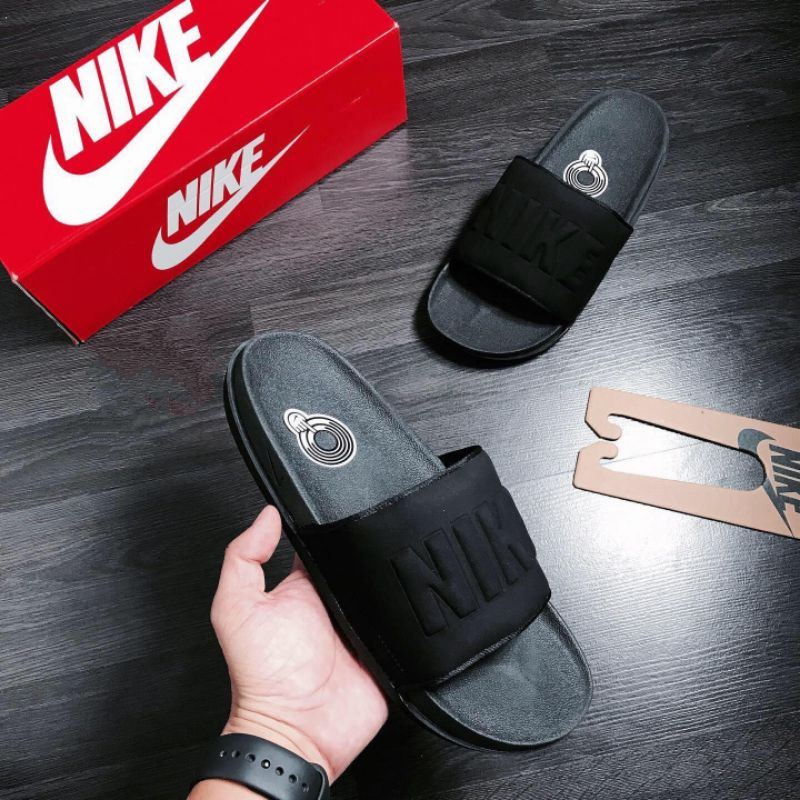 NIKE OFF COURT MEN'S SLIDE (100% ORIGINAL) | Shopee Philippines