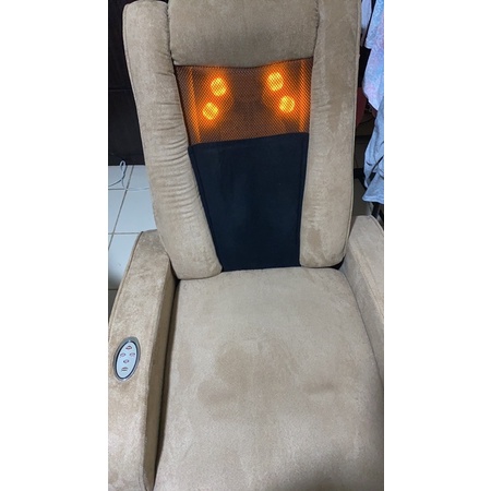 Optimum Nova Massage Chair Slightly used Shopee Philippines