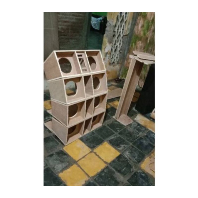 Request box array 4 Inch+tweeter | Shopee Philippines