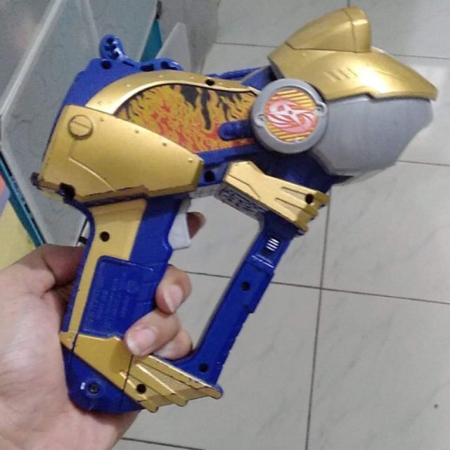 Ninja blaster 2024 power rangers