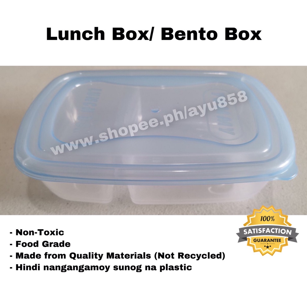 Food Keeper Bento Box, Lunch Box, Food Container, Baonan | Shopee ...