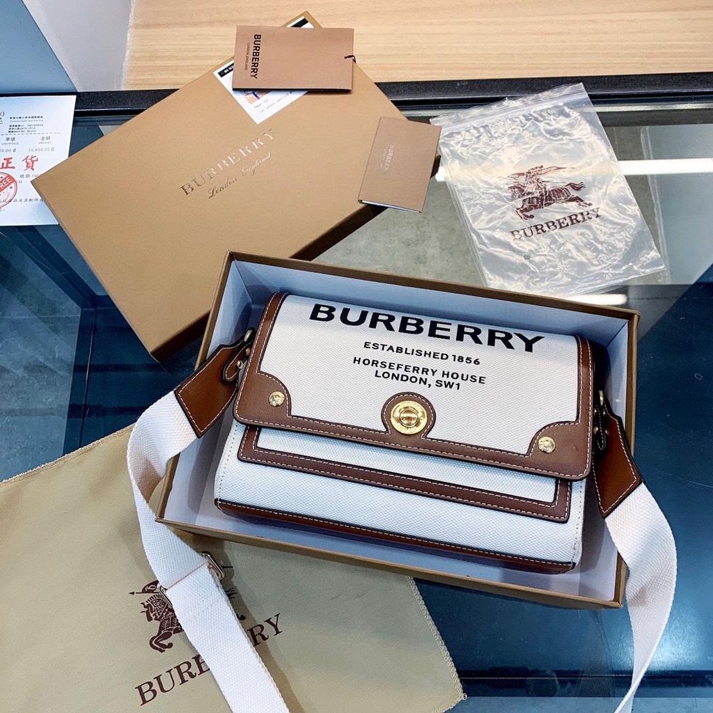 Burberry 2024 work bag