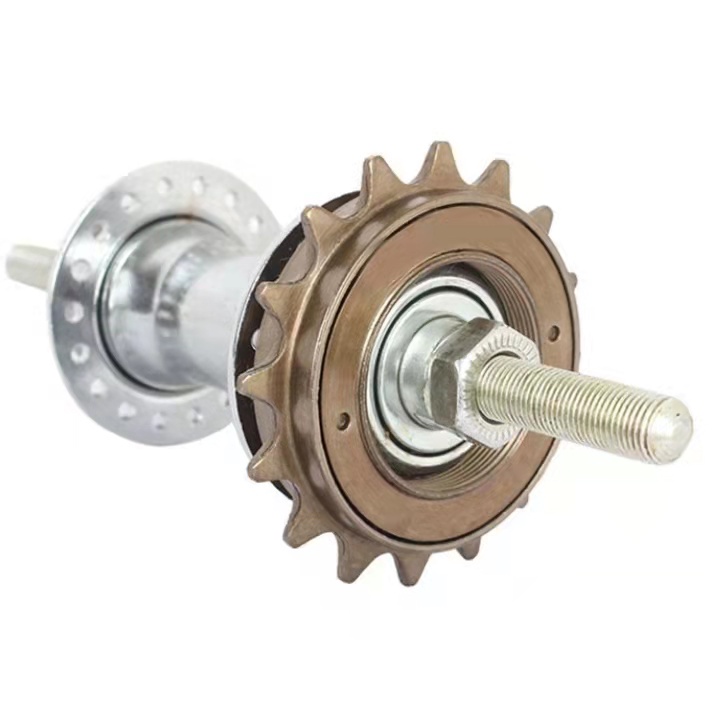 Single speed deals freewheel sprocket