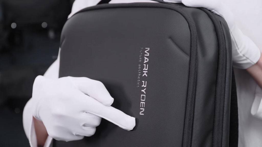 MARK RYDEN Slim Laptop Backpack | Shopee Philippines