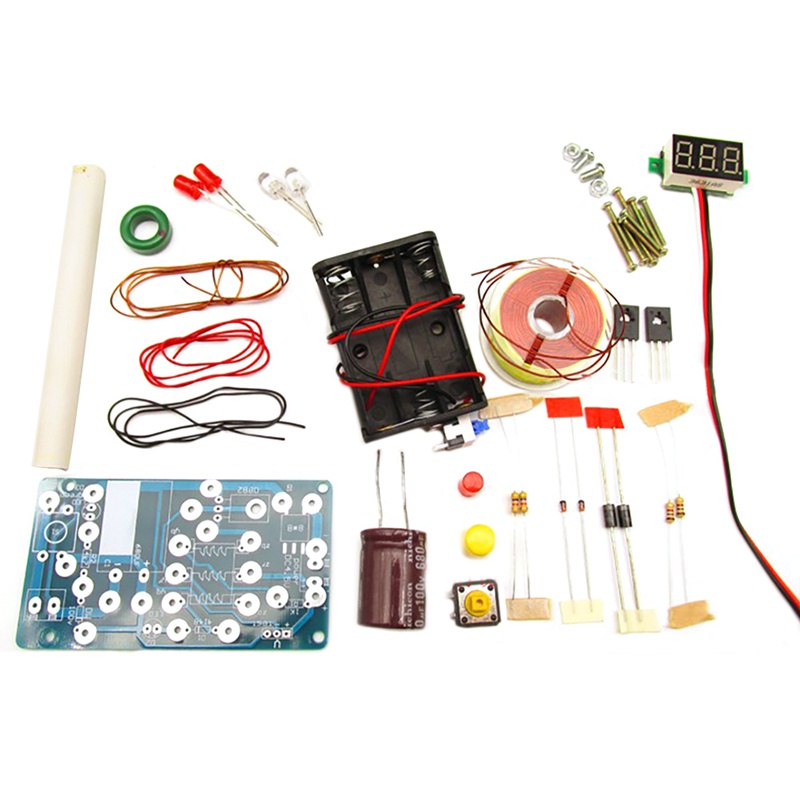 DIY Kit Technology Production Coil DIY Kit Shopee