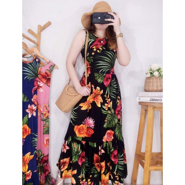 hawaiian dress - Dresses Best Prices and Online Promos - Women's Apparel  May 2023 | Shopee Philippines