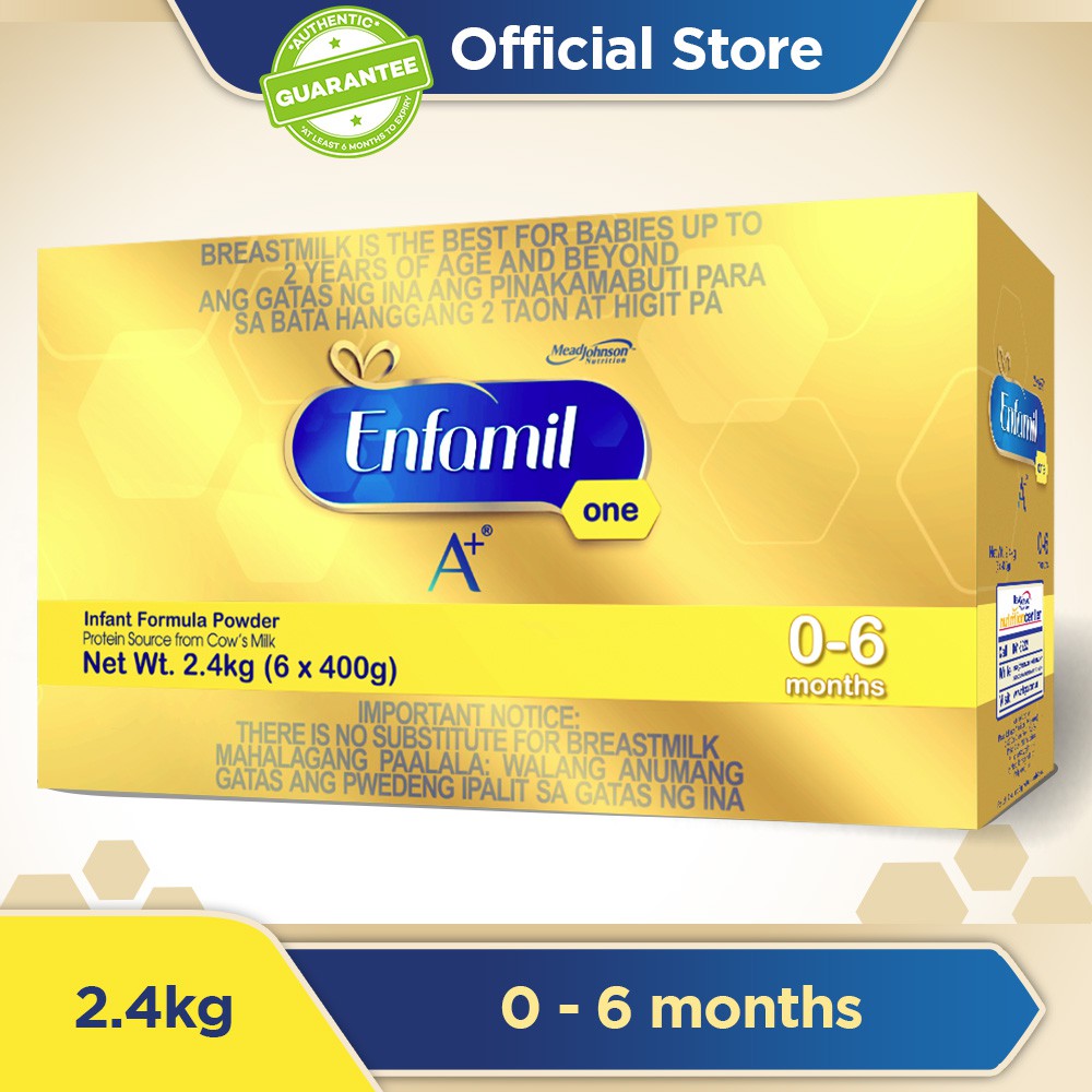 Enfamil a+ store price mercury drug