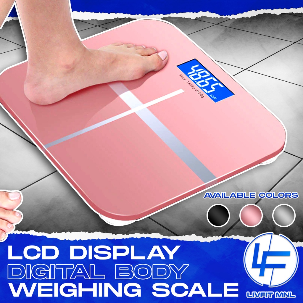 weighing scales Household electronic scales LFMNL LCD Weighing Scale