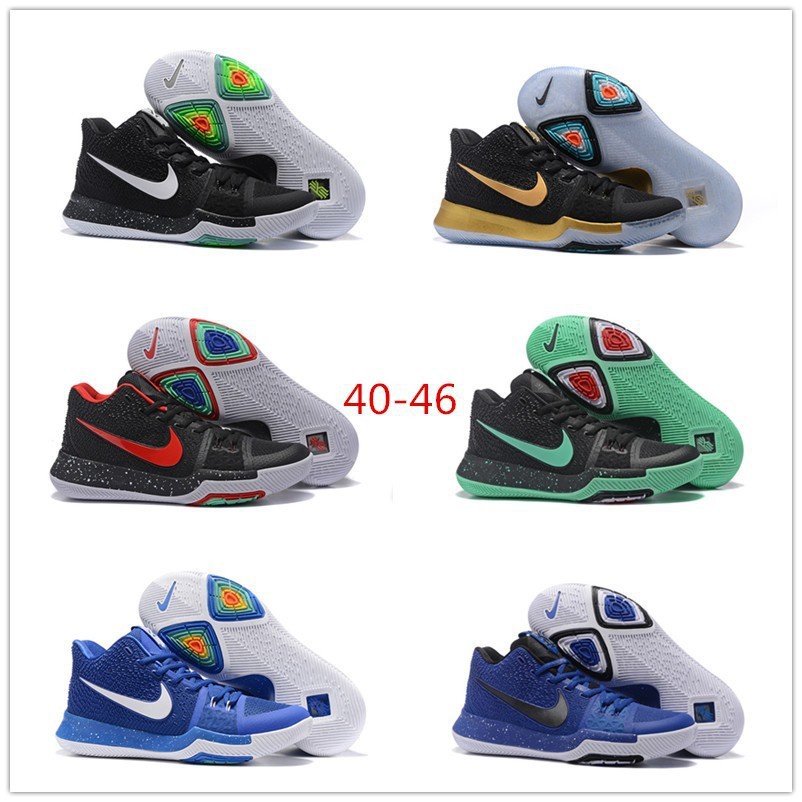 Kyrie irving hot sale 3 sneakers