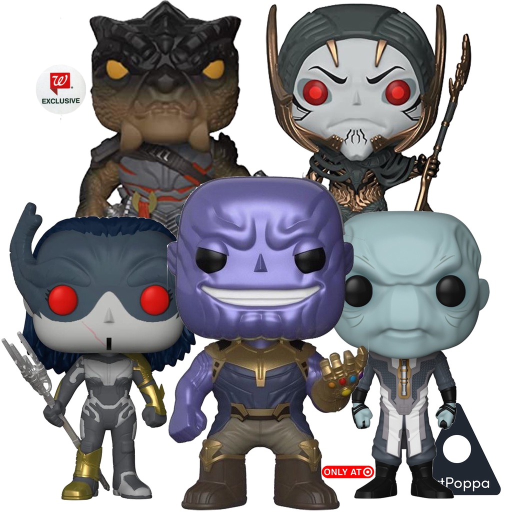 Funko pop shop black order