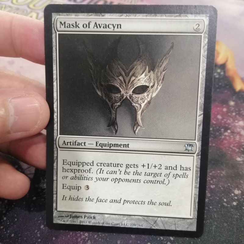 1 PLAYED Mask of Avacyn ISD Innistrad MTG card magic commander EDH ...