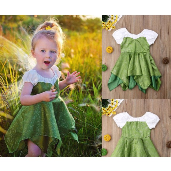 Tinkerbell 1st hot sale birthday outfit