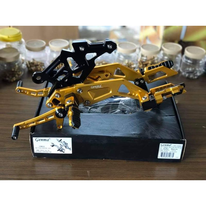 Genma Full Shifter For Sniper150/155 Plug n play | Shopee Philippines