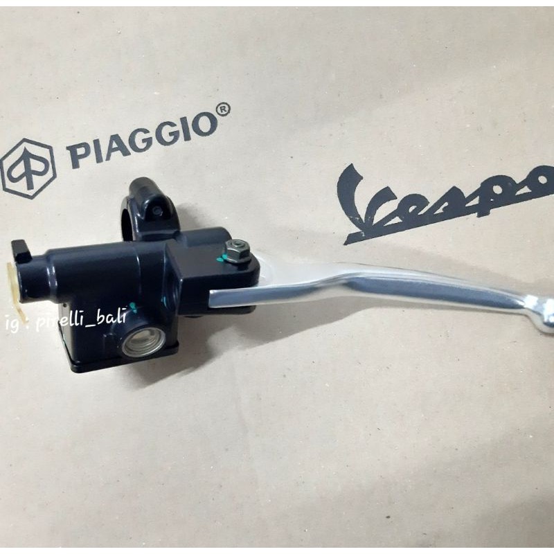 Right Brake Master Cylinder Type 2v & 3v For LX Vespa S Sprint ...