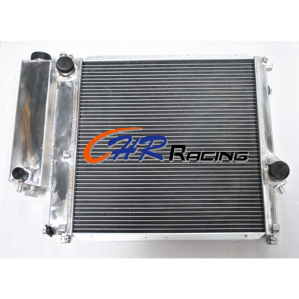 All Aluminum 2-Row Radiator For BMW 3 Series E36 (1992-1999) - M3 & Manual Transmission Compatible