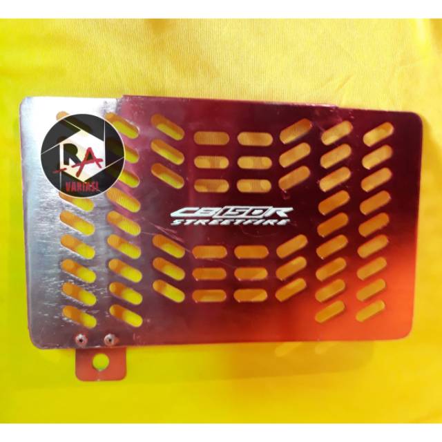 Old cb150 radiator Cover / new cb150r | Shopee Philippines