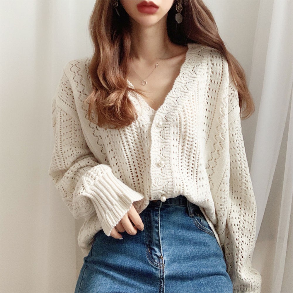 Korean knitwear on sale