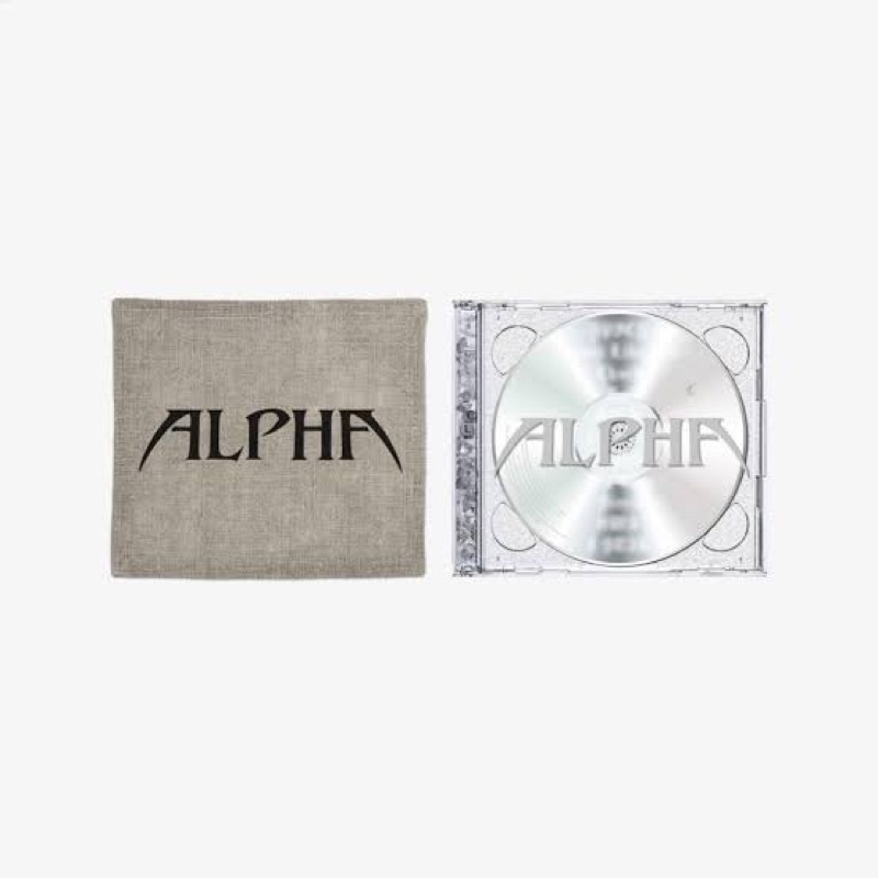CL - ALPHA FULL ALBUM | Shopee Philippines