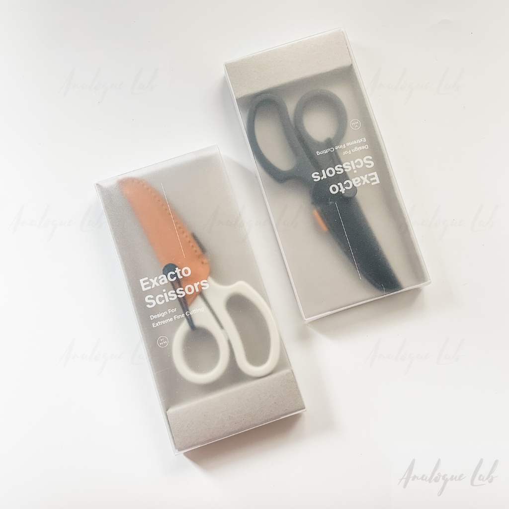 HMM Exacto Scissors for Fine Cutting | Shopee Philippines