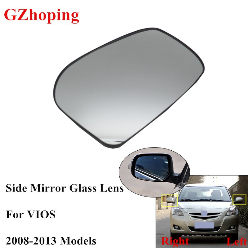 Toyota Vios NCP42 , Camry ACV30 ACV31 , Corolla Altis ZRE121 ZRE122 Side Mirror Glass Original
