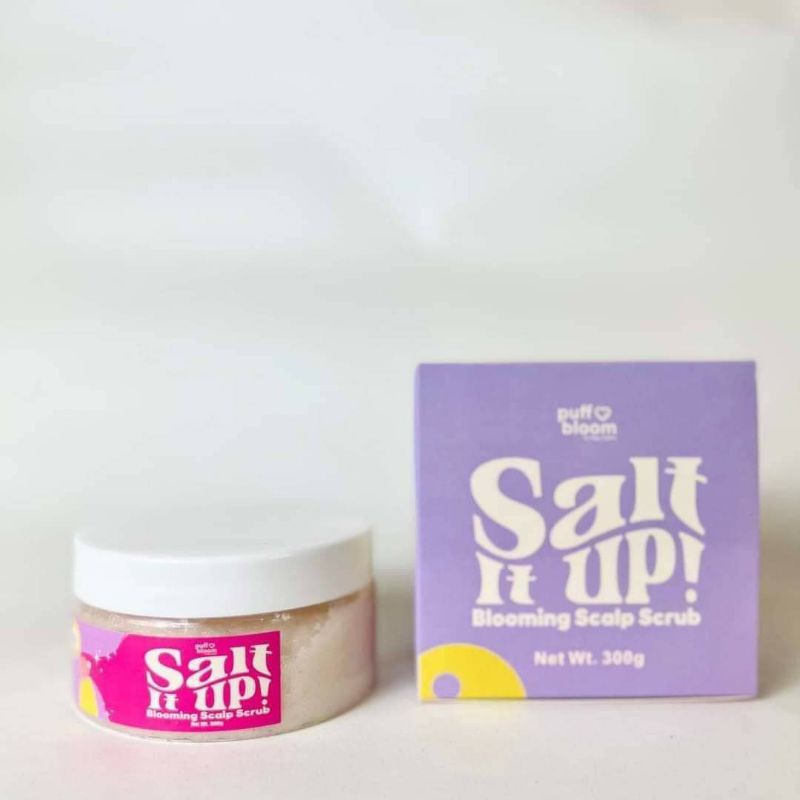 Puff & Bloom - Eye de-Puff Mask, Mild Formulation Shampoo and ...