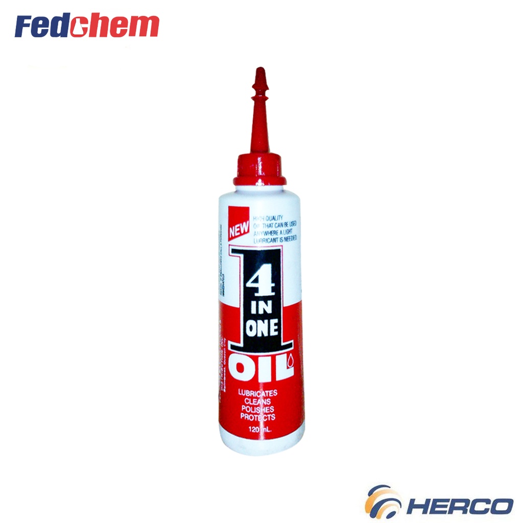 4In1 Sewing Machine Oil 120ml. Shopee Philippines