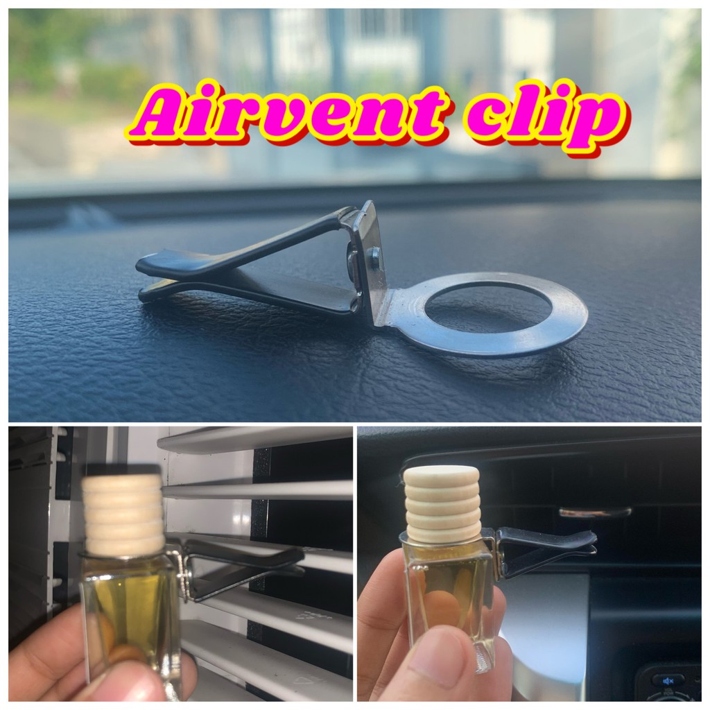 Vent Clip / Holder for Hanging Diffuser / Diffuser Clip / Car Vent Clip