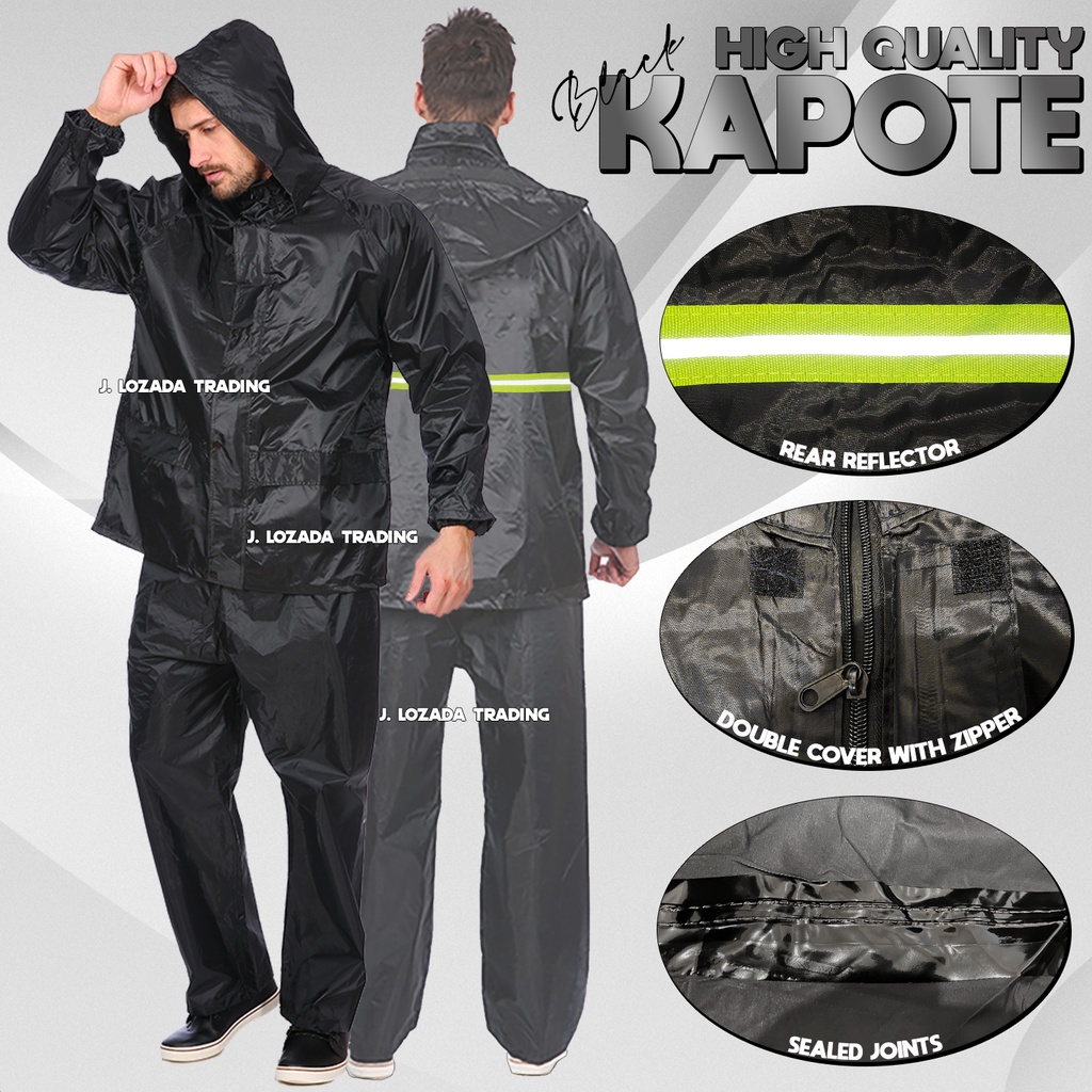 Waterproof Rain Gear Top Ph