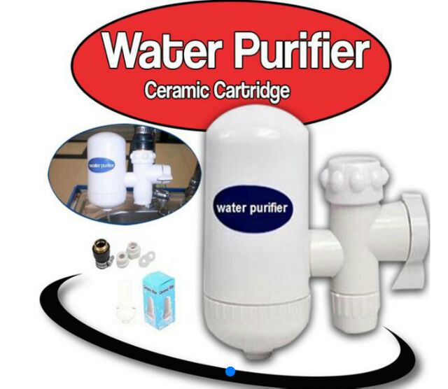 CQW SWS Hi-Tech Ceramic Cartridge Water Purifier Filter | Shopee ...
