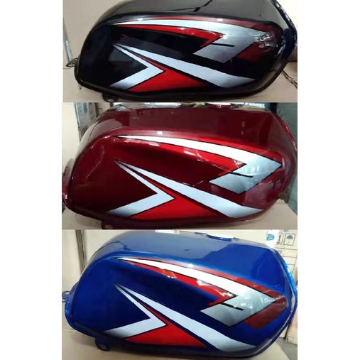 MOTORCYCLE FUEL TANK GAS TANK CT100/Bajaj Shopee Philippines