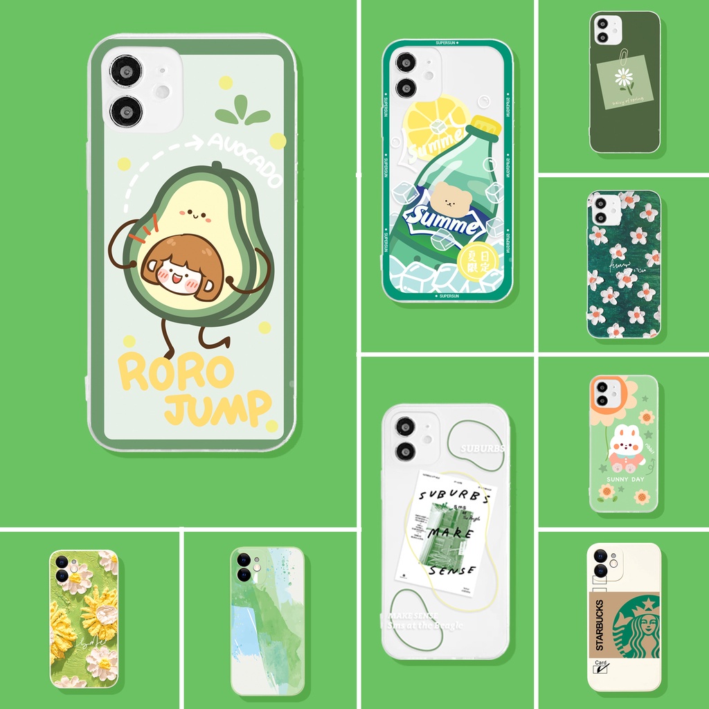 Silicone Cases for many models (Random delivery of color and design ...