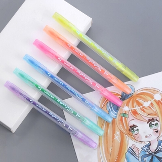 Bubble Pen,magic Popcorn Pen 6pcs Bubble Drawing Pen Puffy 3d Art Safe Pen  For Greeting Birthday Cards Kids