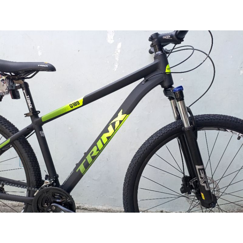 TRINX Q189 QUEST 29ER WITH 6 FREEBIES Shopee Philippines