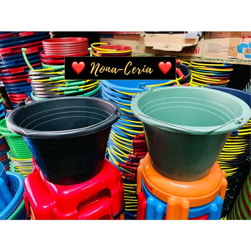 Giokstar 14Liter Cast Bucket/Craftsman Bucket Shopee Philippines