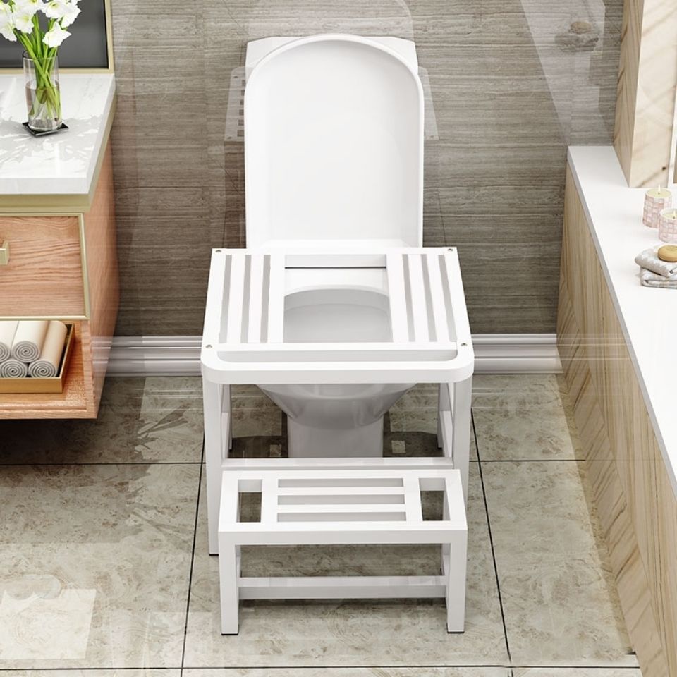 Toilet Seat Toilet Seat Squat Dualuse Toilet Foot Step Squat Stool