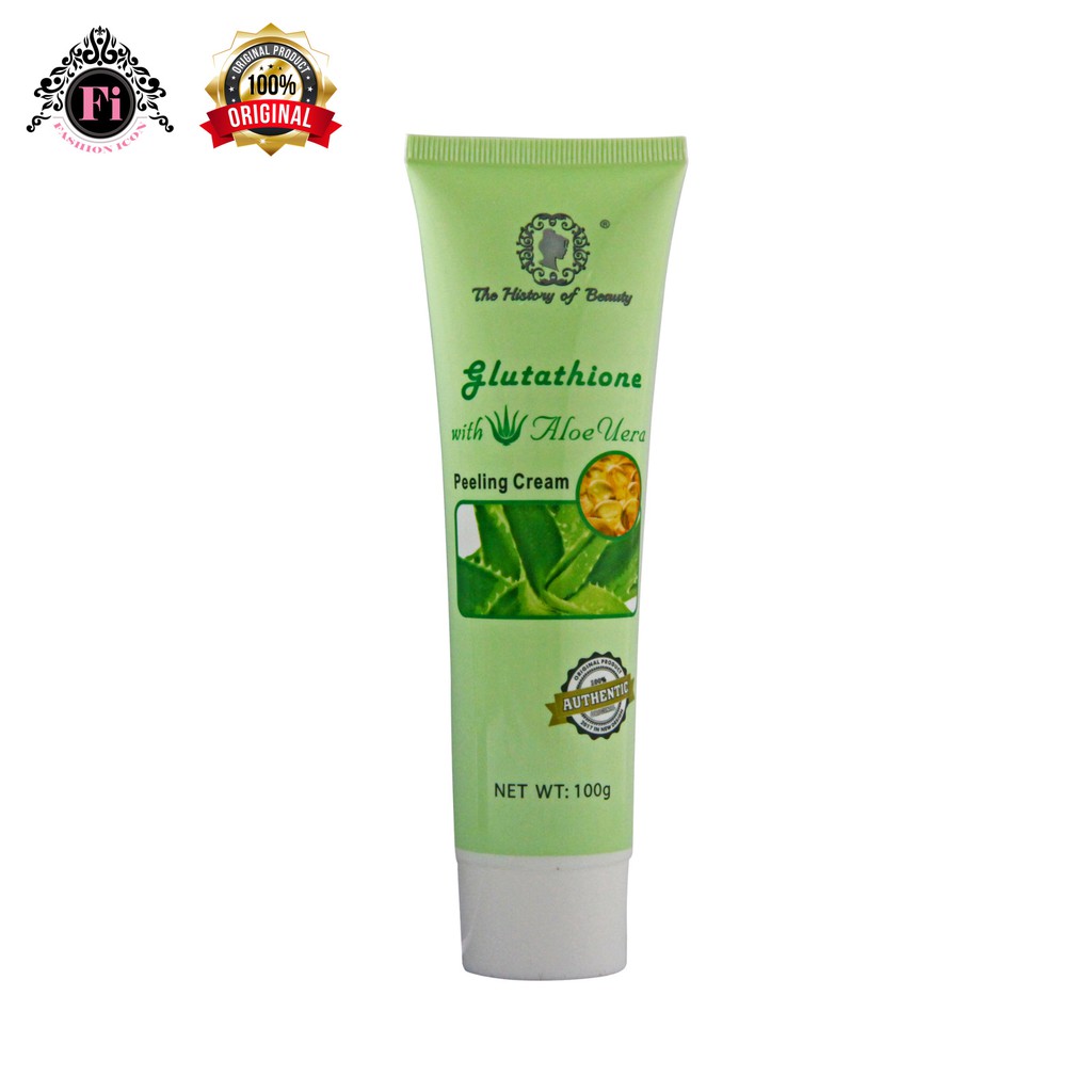 Glutathione With Aloe Vera Magic Peeling Cream