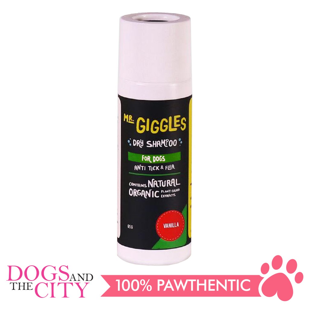 Mr giggles dog shampoo hotsell