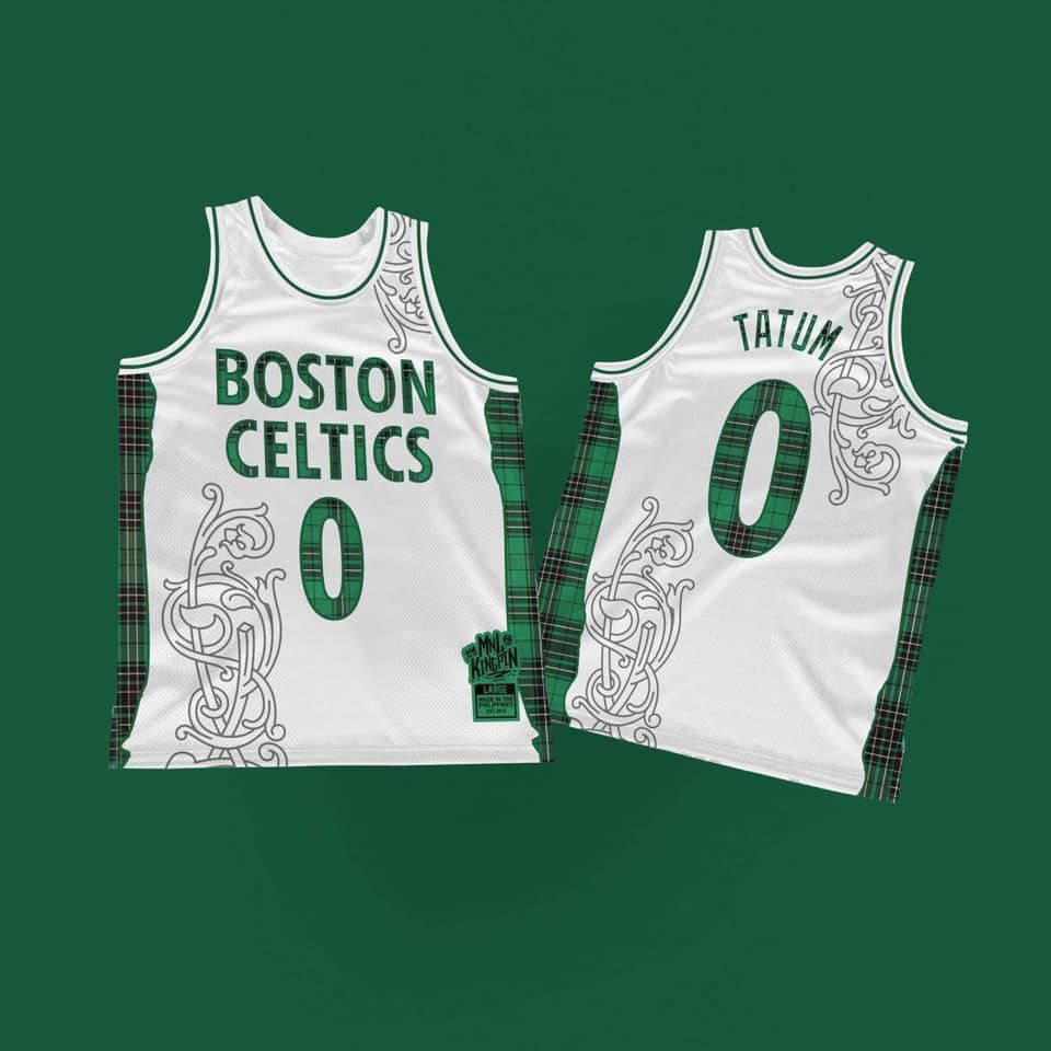 Boston city best sale edition jersey