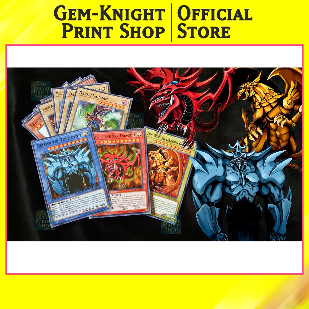 yugioh card map Egyptian God Beyblade Trio Pack – Jawas Junkyard main image 0
