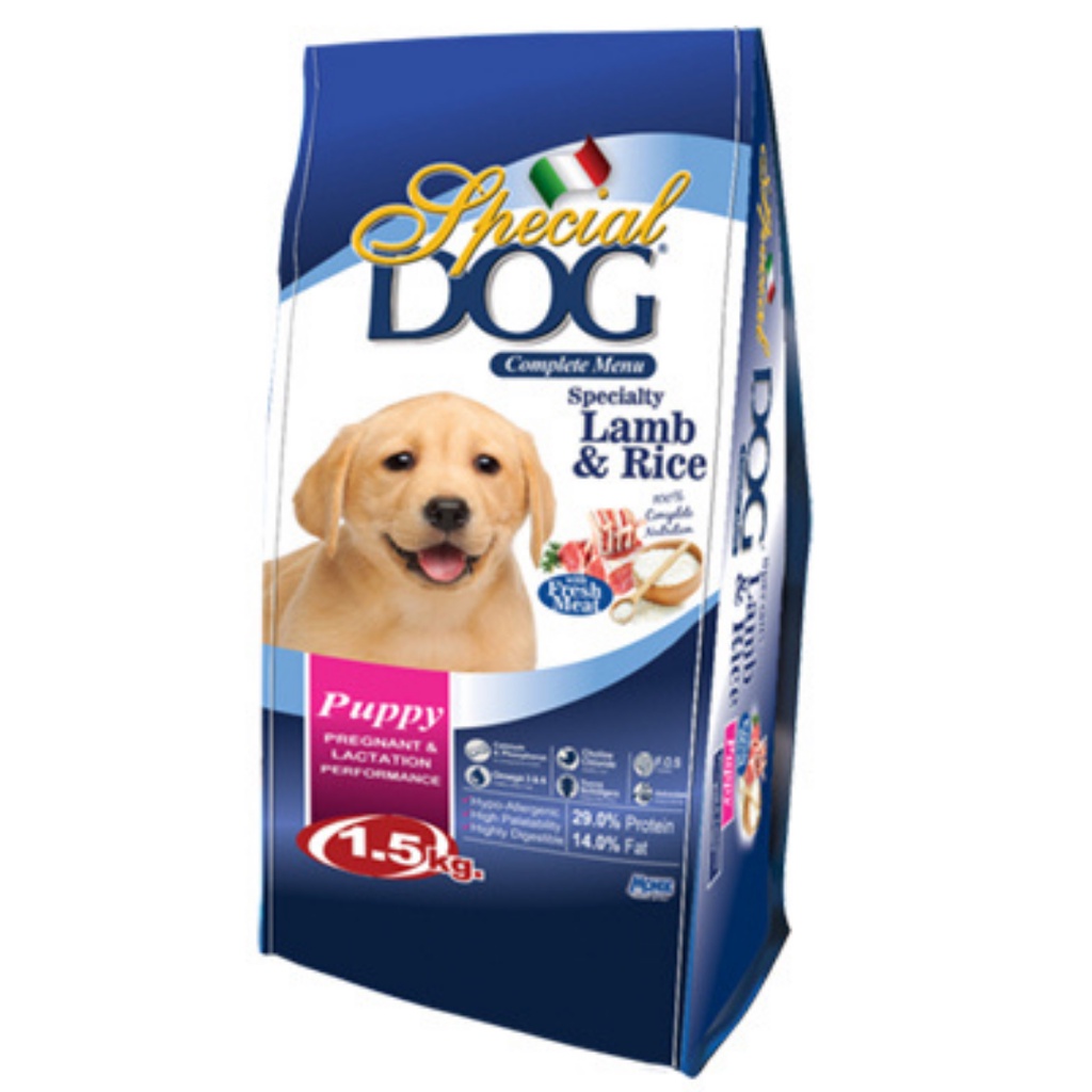 Dog food outlet shopee