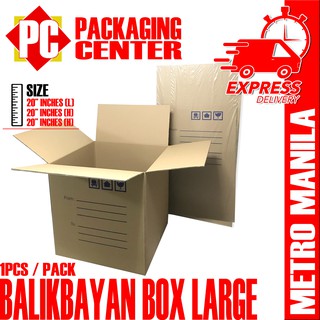 Packing & Moving Boxes for sale in Manila, Philippines