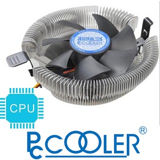 PCCOOLER Q10 Universal CPU Cooler | Shopee Philippines