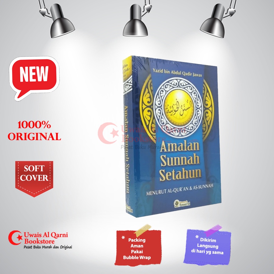 ORIGINAL SUNNAH PRACTICE FOR A YEAR - YAZID BIN ABDUL KHAZANAH FAWAID ...