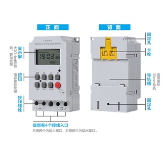 Accurate To Second Appointment Circulation Timer 28 Sets Switch Guide ...